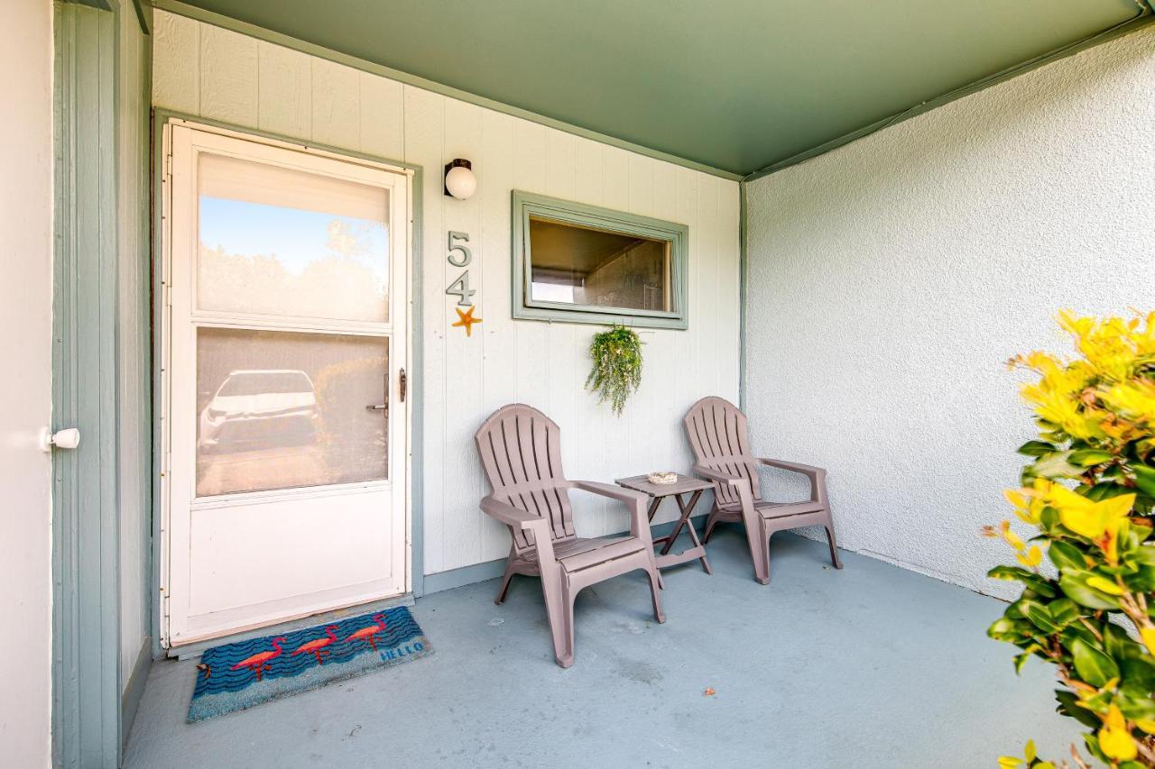 Sunnyside Beach & Tennis #54 Panama City Beach Exterior photo